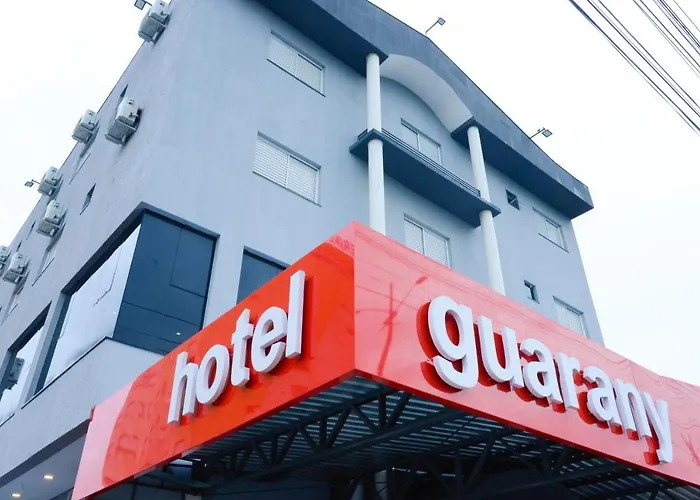 Guarany Hotel Ponta Pora