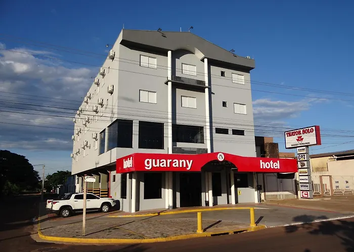 Guarany Hotel Ponta Pora